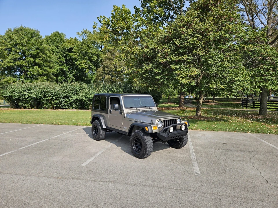 2006 Jeep TJ Wrangler - Image 26 of 31