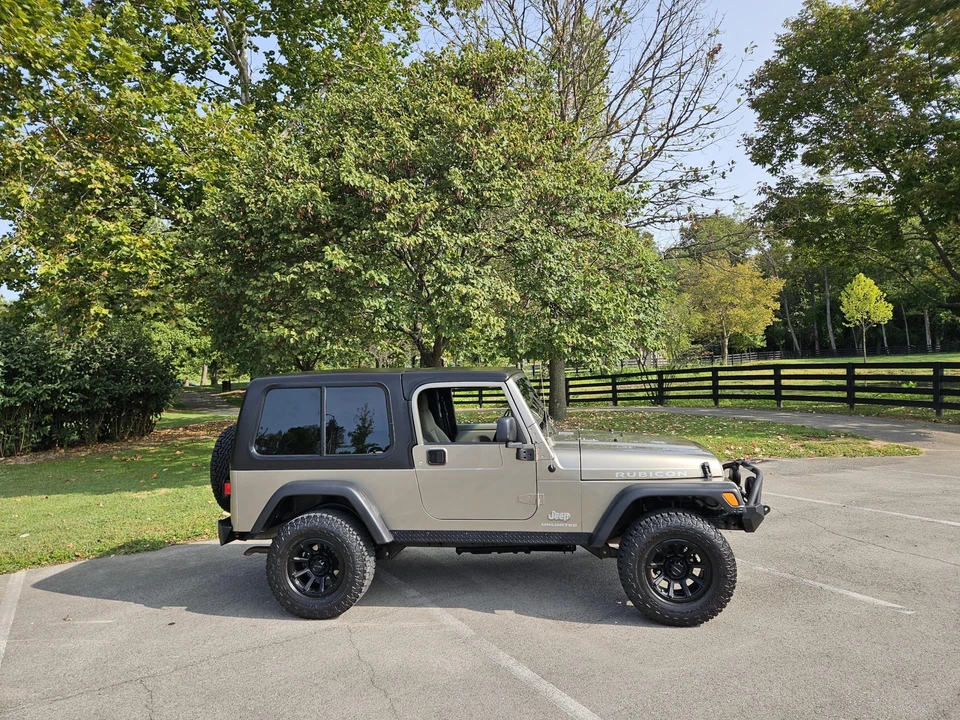 2006 Jeep TJ Wrangler - Image 27 of 31