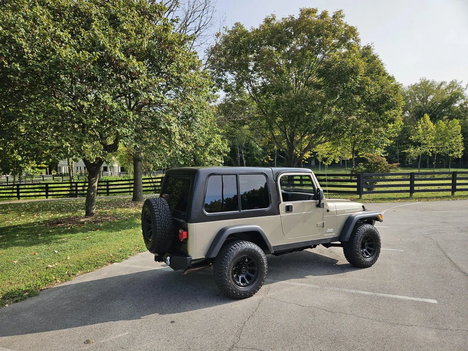 2006 Jeep TJ Wrangler - Image 28 of 31