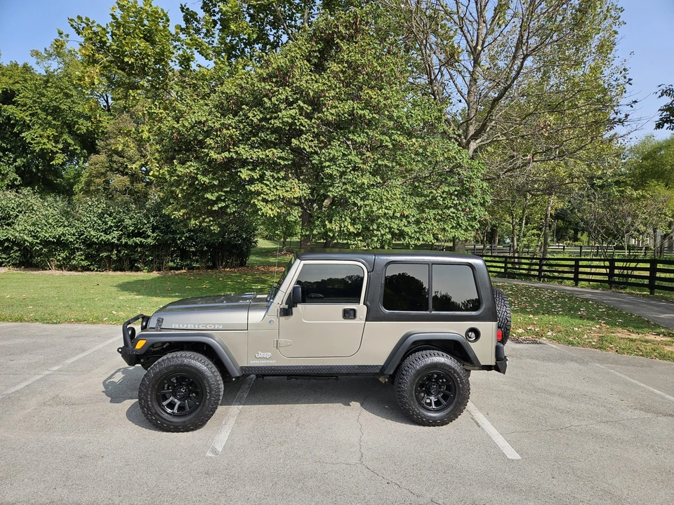 2006 Jeep TJ Wrangler - Image 29 of 31