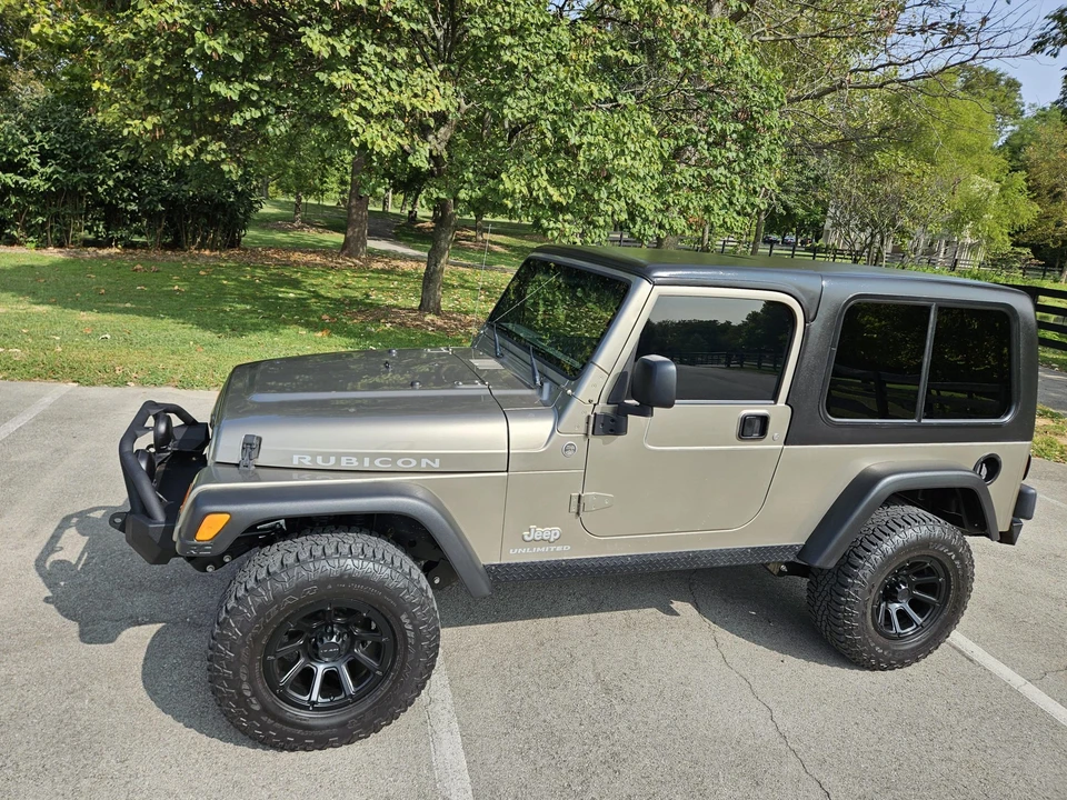 2006 Jeep TJ Wrangler - Image 30 of 31