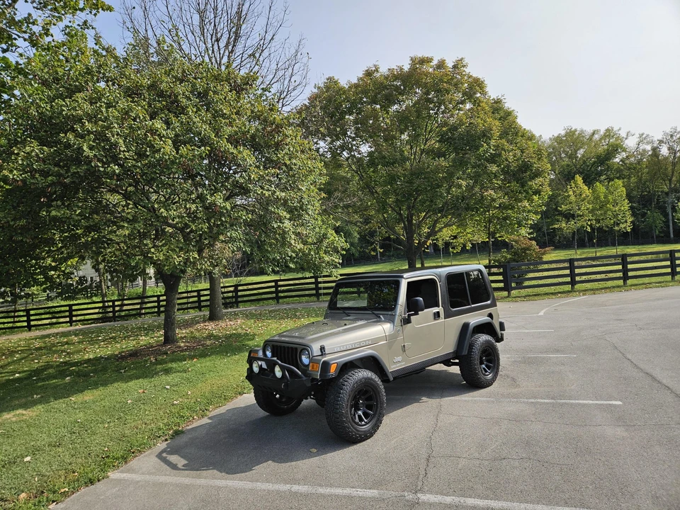 2006 Jeep TJ Wrangler - Image 24 of 31