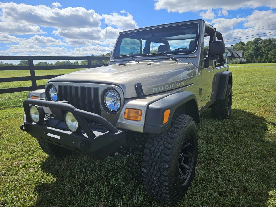 2006 Jeep TJ Wrangler - Image 3 of 31