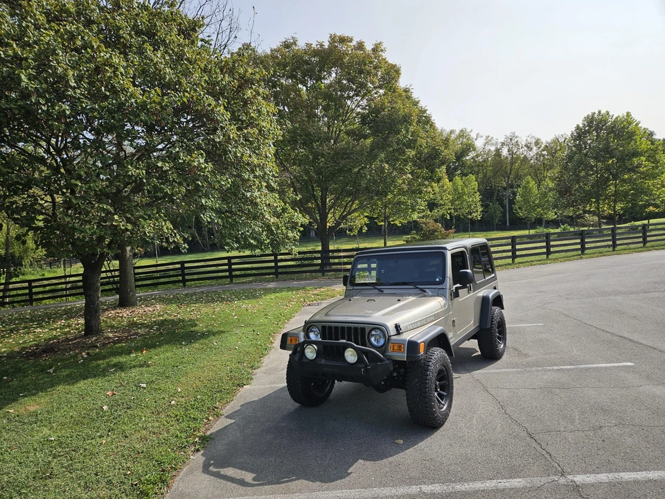2006 Jeep TJ Wrangler - Image 25 of 31
