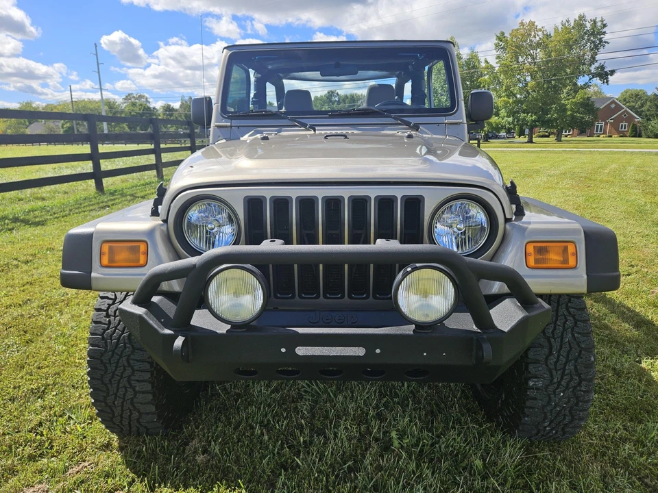2006 Jeep TJ Wrangler - Image 5 of 31