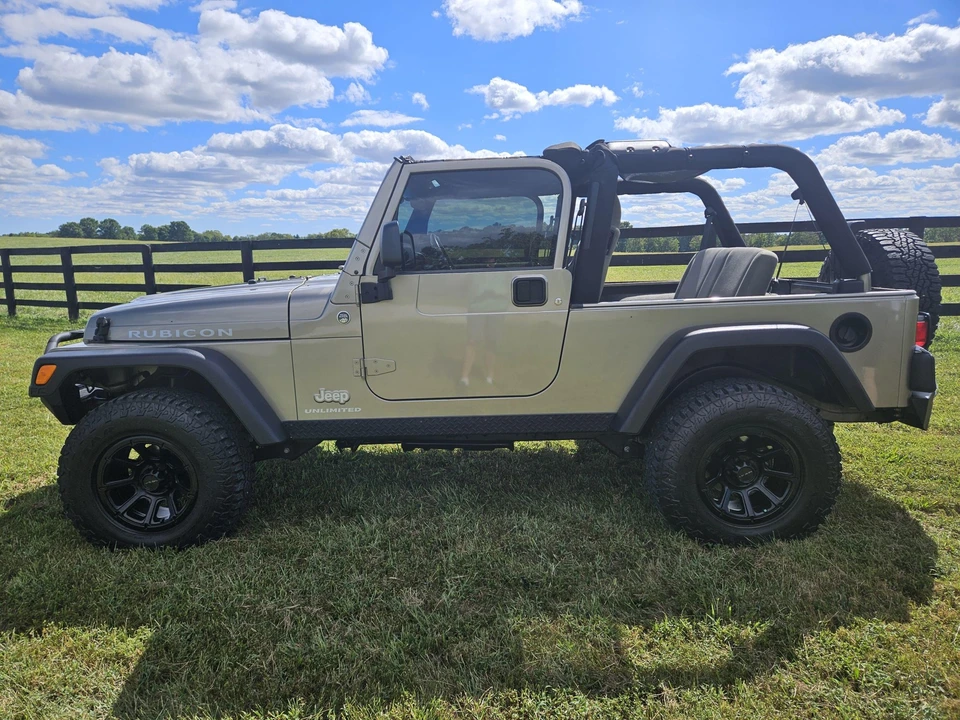2006 Jeep TJ Wrangler - Image 18 of 31