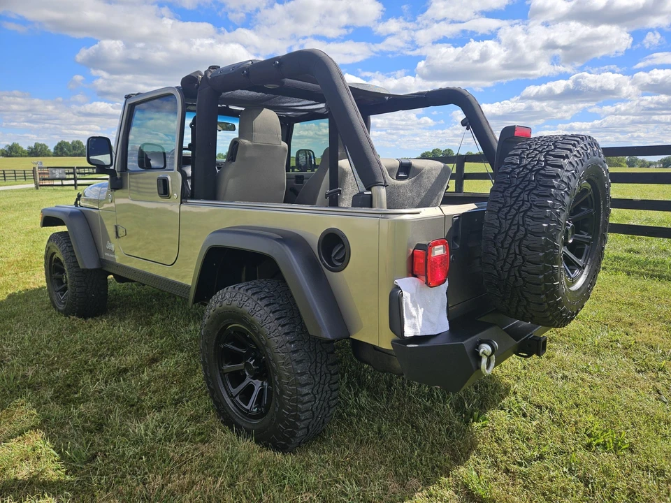 2006 Jeep TJ Wrangler - Image 15 of 31