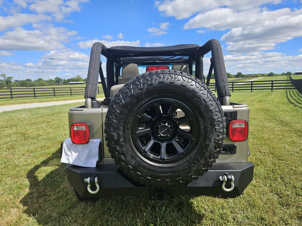 2006 Jeep TJ Wrangler - Image 14 of 31