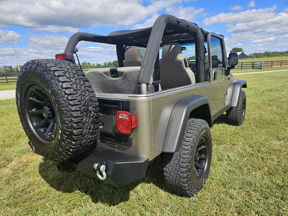 2006 Jeep TJ Wrangler - Image 12 of 31