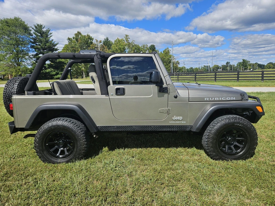 2006 Jeep TJ Wrangler - Image 10 of 31