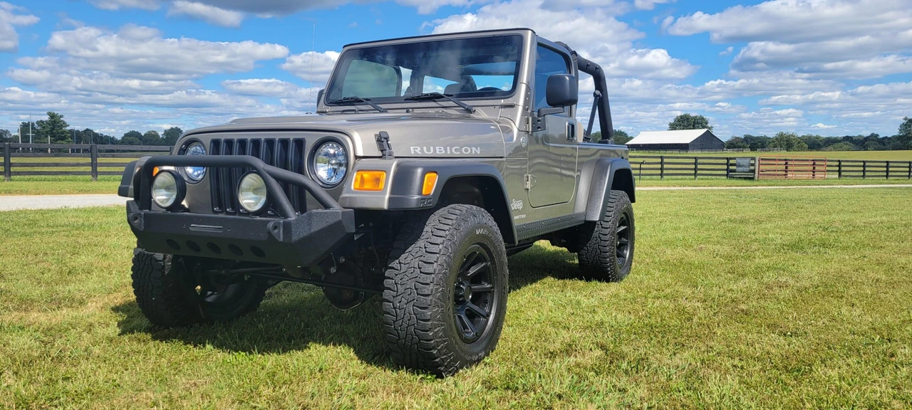 2006 Jeep TJ Wrangler - Image 4 of 31