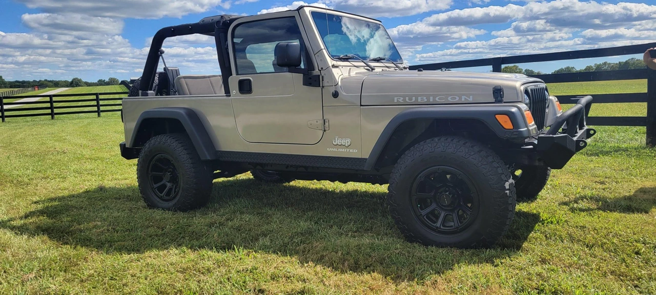 2006 Jeep TJ Wrangler - Image 9 of 31