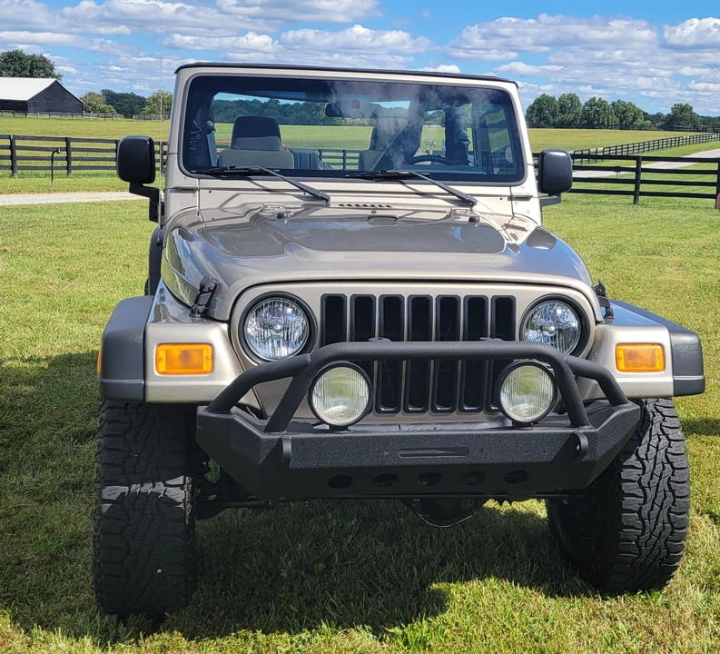 2006 Jeep TJ Wrangler - Image 7 of 31
