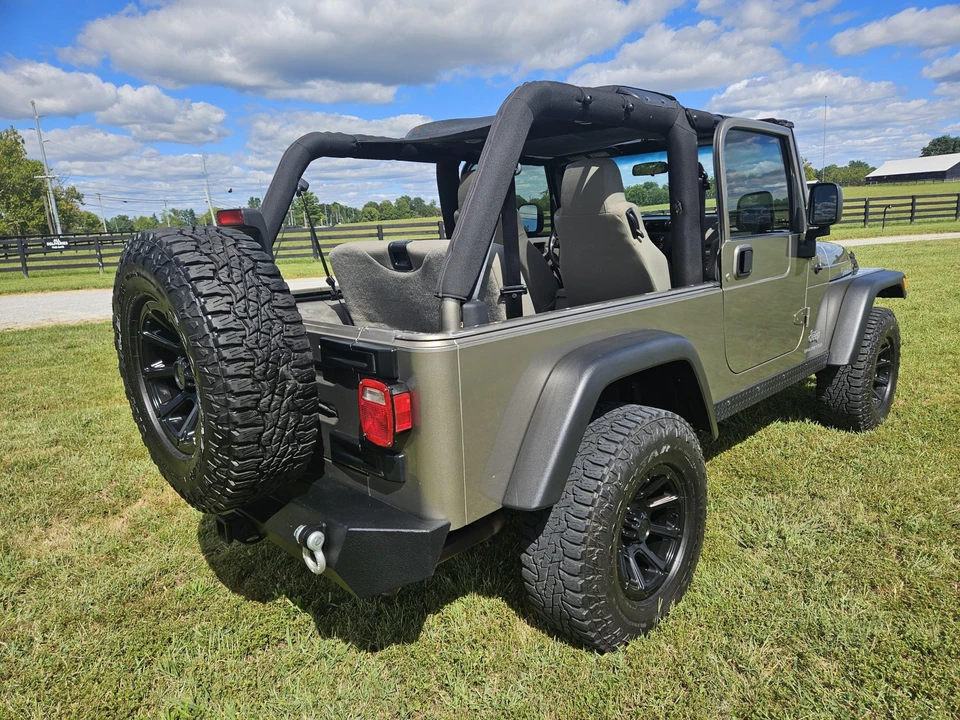 2006 Jeep TJ Wrangler - Image 11 of 31