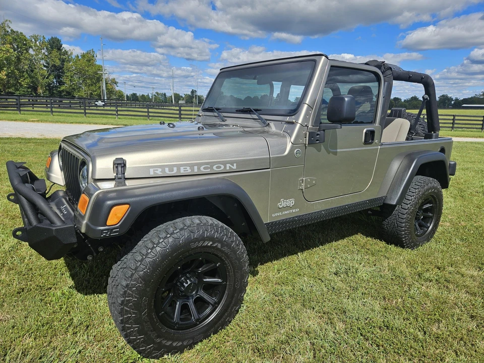 2006 Jeep TJ Wrangler - Image 2 of 31