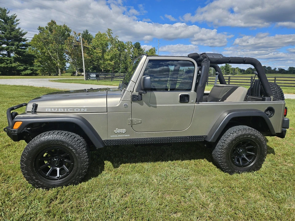 2006 Jeep TJ Wrangler - Image 19 of 31