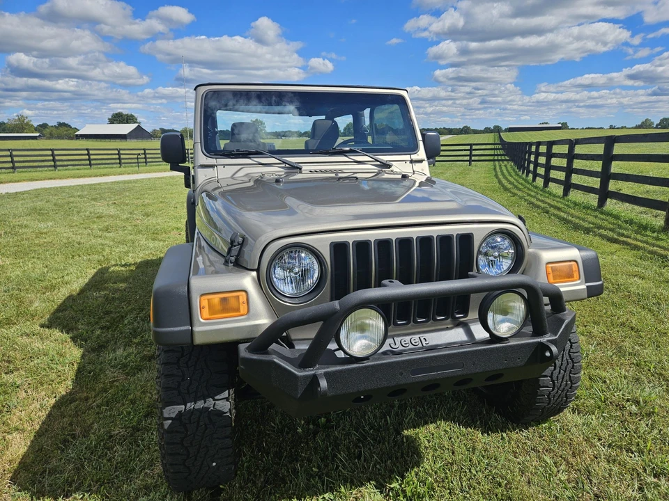 2006 Jeep TJ Wrangler - Image 8 of 31