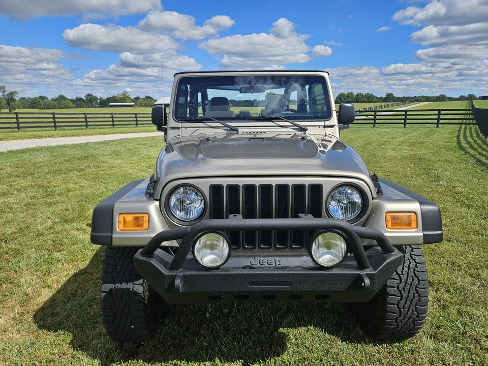 2006 Jeep TJ Wrangler - Image 6 of 31