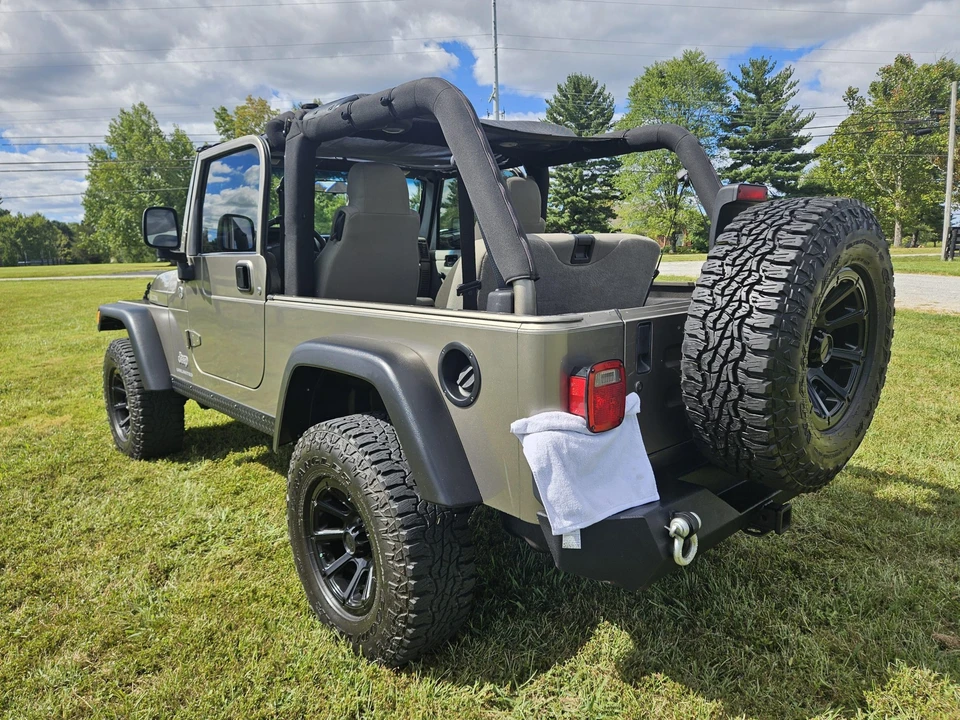 2006 Jeep TJ Wrangler - Image 16 of 31