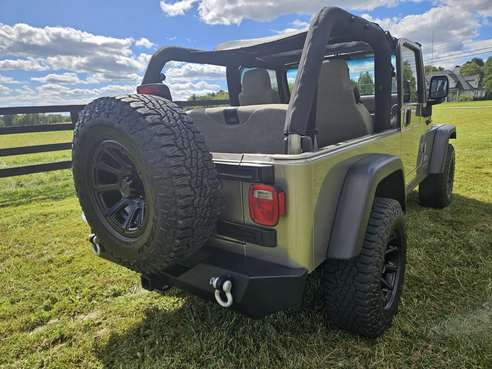 2006 Jeep TJ Wrangler - Image 13 of 31