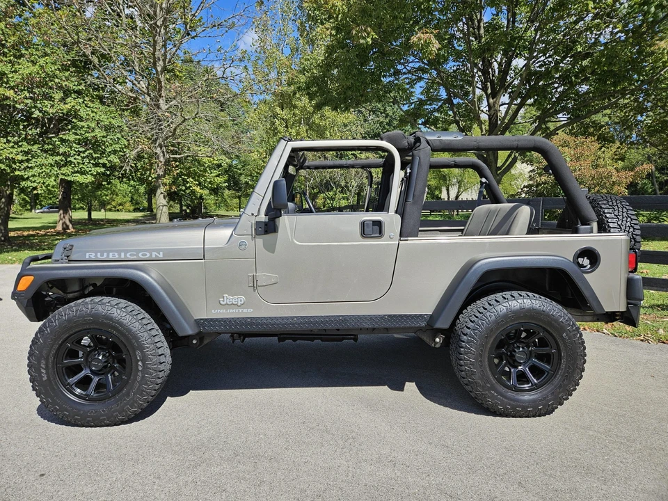 2006 Jeep TJ Wrangler - Image 20 of 31