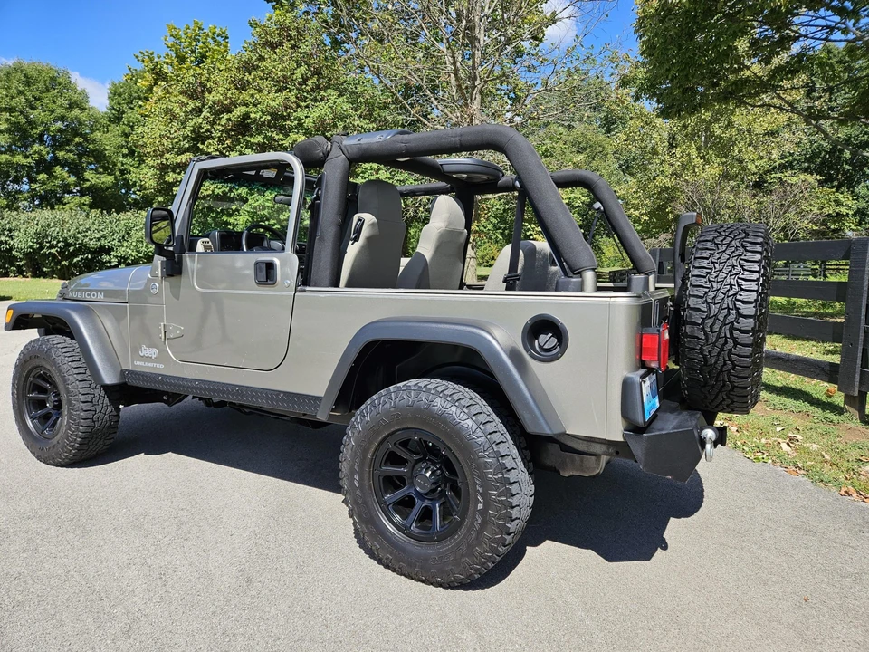 2006 Jeep TJ Wrangler - Image 21 of 31
