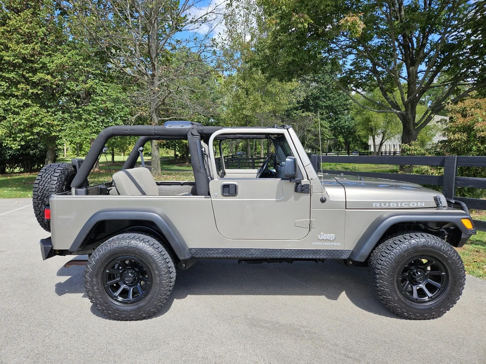 2006 Jeep TJ Wrangler - Image 23 of 31