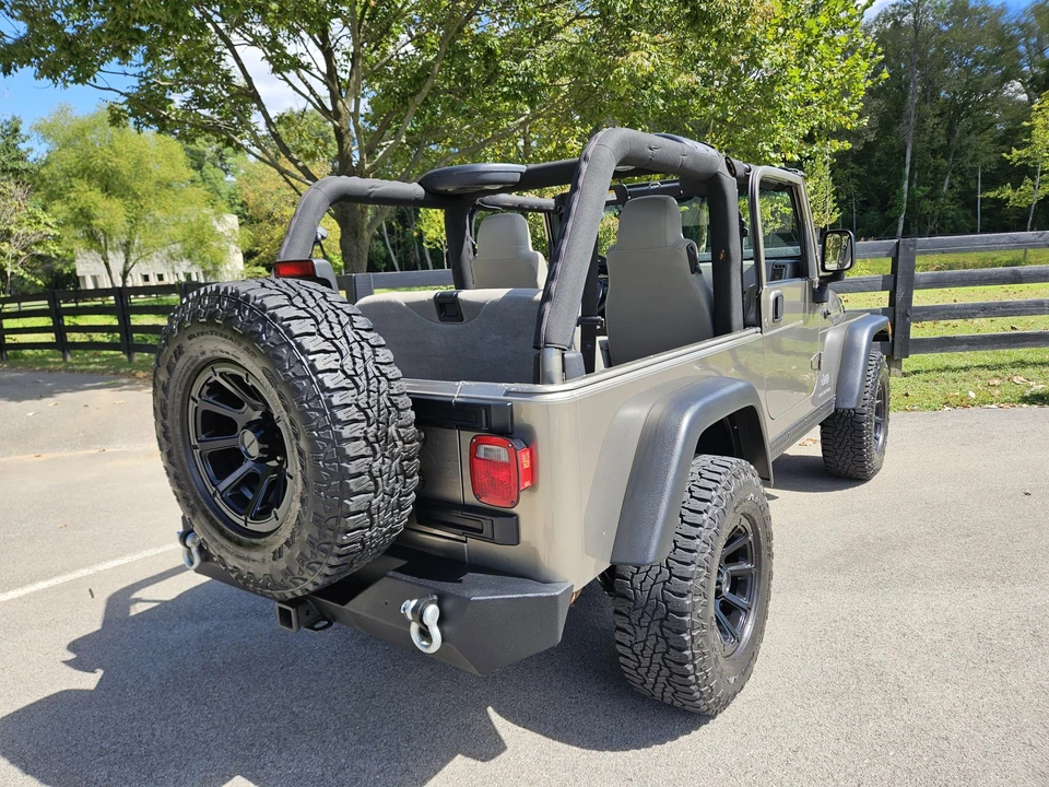 2006 Jeep TJ Wrangler - Image 22 of 31