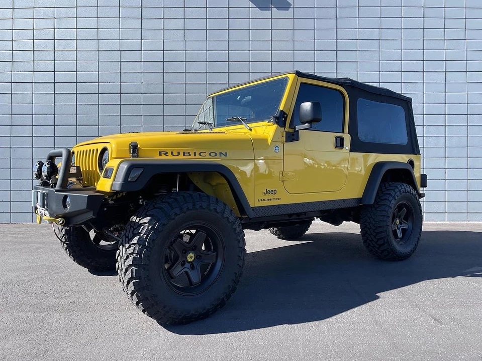 2006 Jeep TJ Wrangler - Image 6 of 31