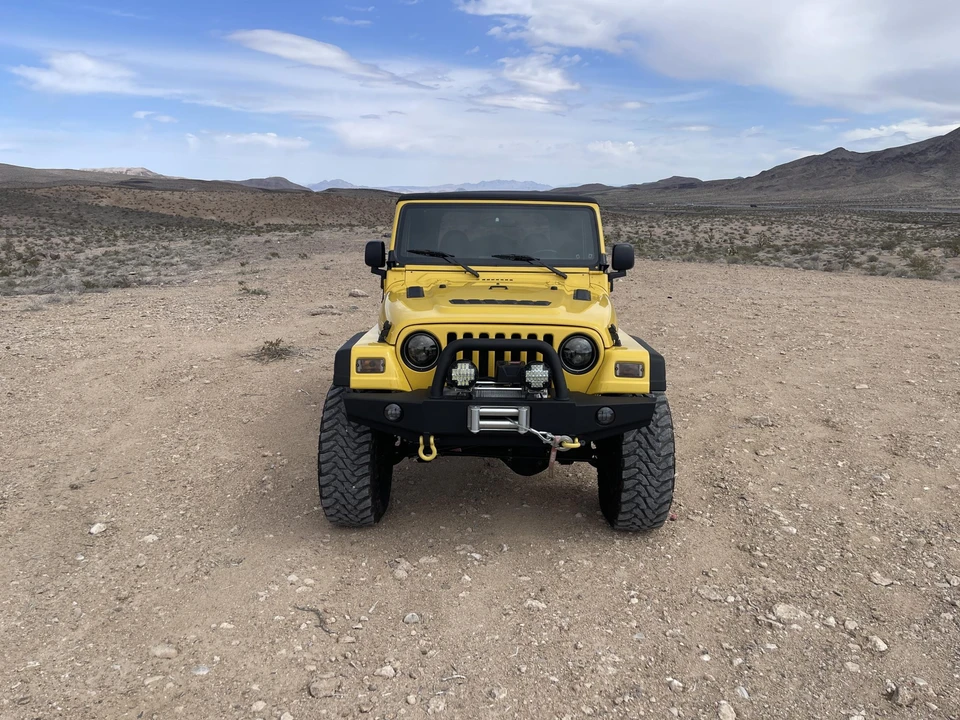 2006 Jeep TJ Wrangler - Image 27 of 31
