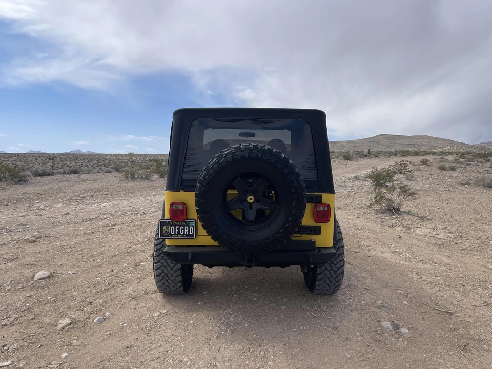 2006 Jeep TJ Wrangler - Image 15 of 31
