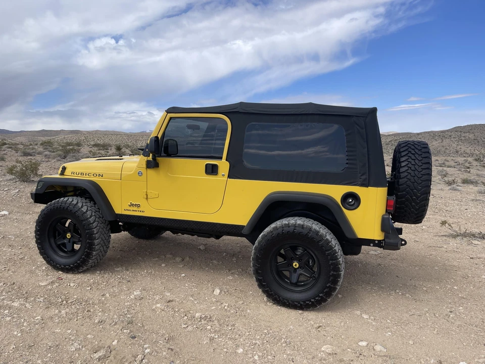 2006 Jeep TJ Wrangler - Image 11 of 31