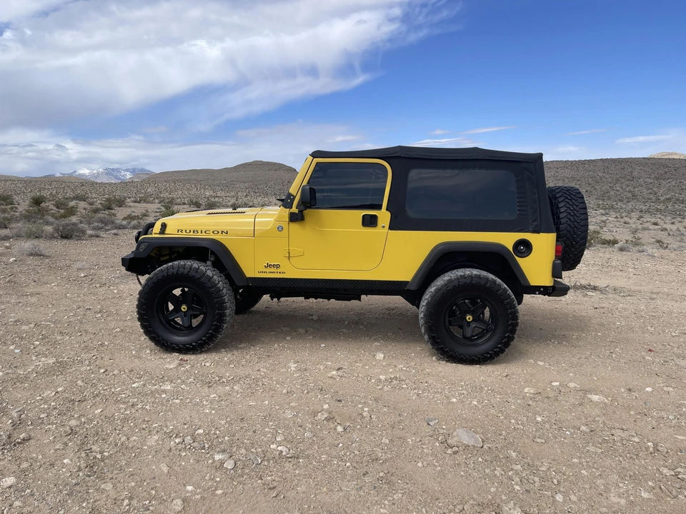 2006 Jeep TJ Wrangler - Image 9 of 31