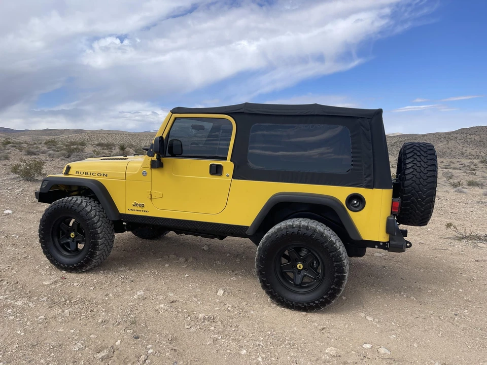 2006 Jeep TJ Wrangler - Image 12 of 31
