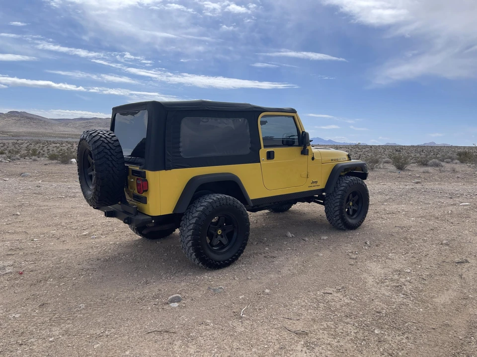 2006 Jeep TJ Wrangler - Image 18 of 31
