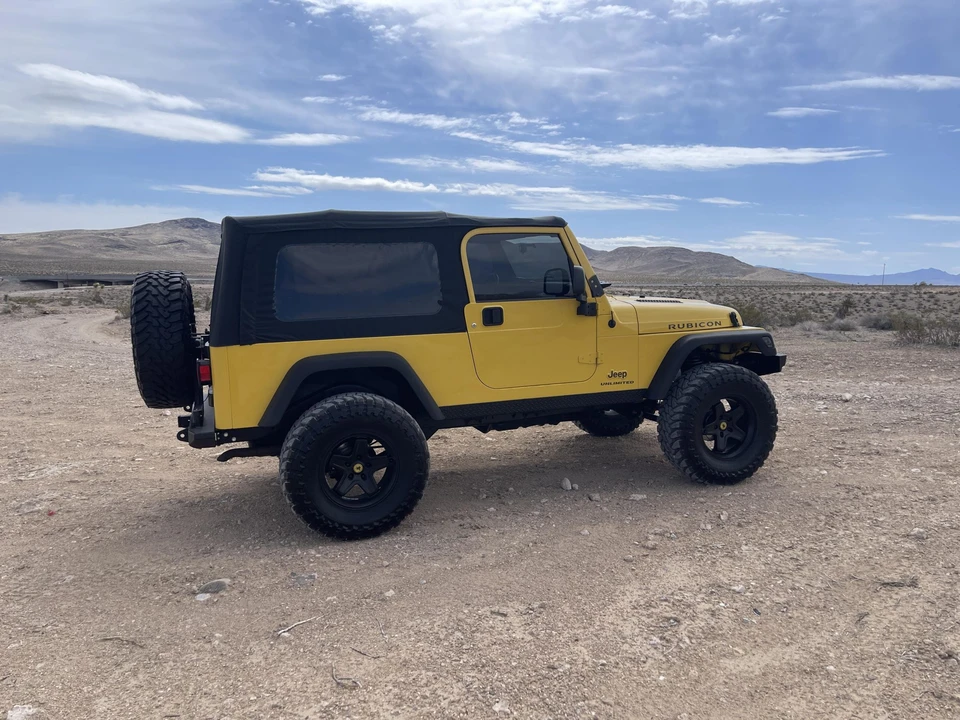 2006 Jeep TJ Wrangler - Image 19 of 31