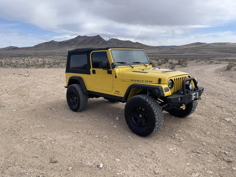 2006 Jeep TJ Wrangler - Image 23 of 31