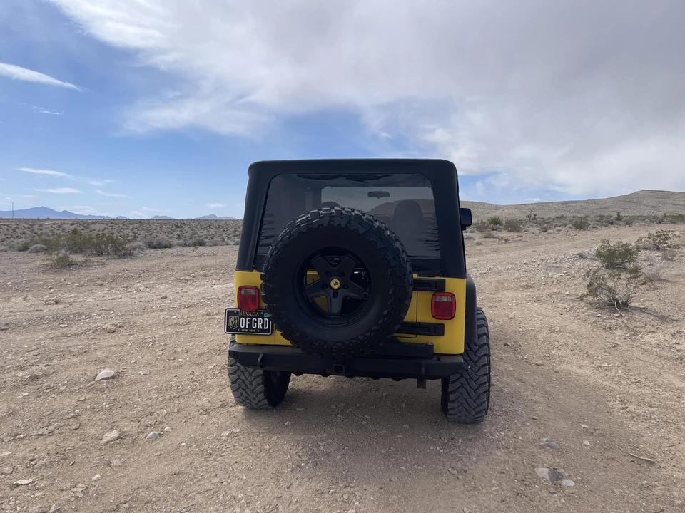 2006 Jeep TJ Wrangler - Image 16 of 31
