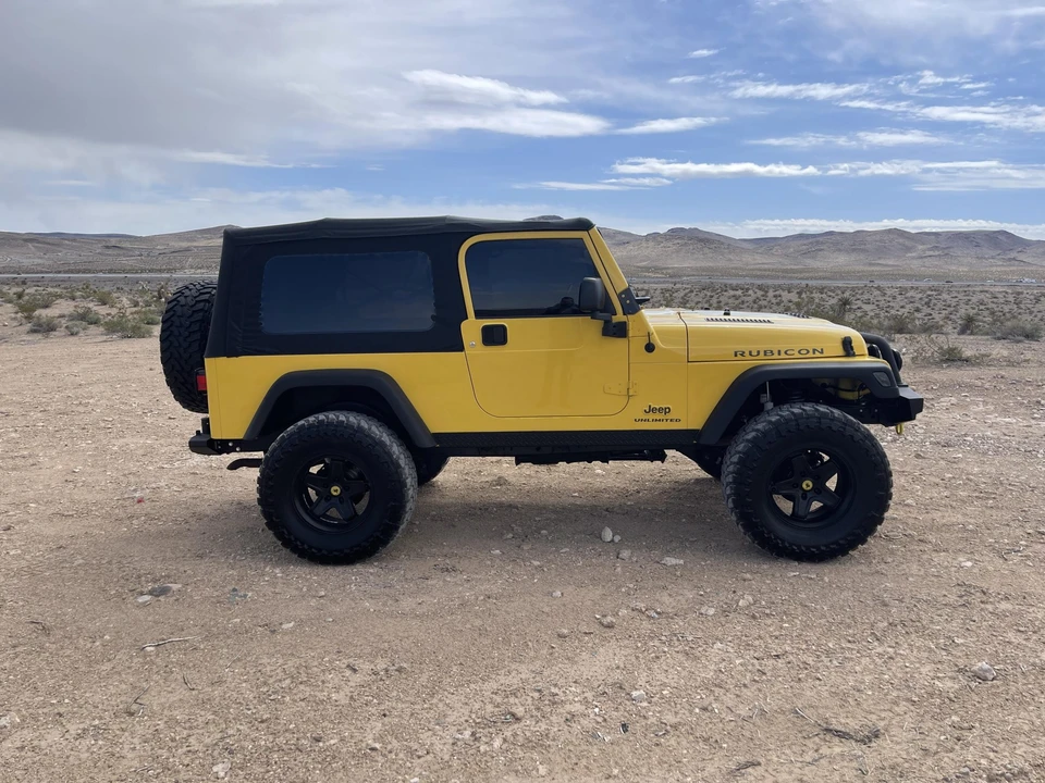 2006 Jeep TJ Wrangler - Image 20 of 31
