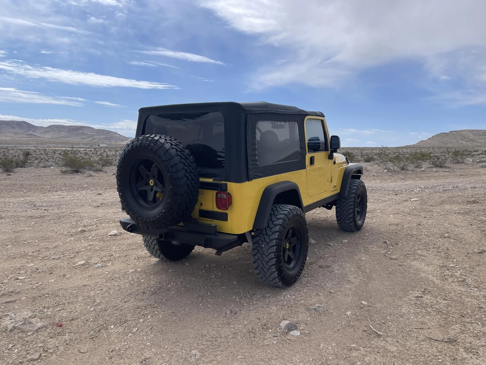 2006 Jeep TJ Wrangler - Image 17 of 31