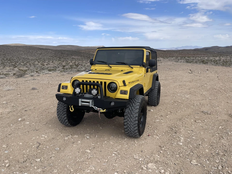 2006 Jeep TJ Wrangler - Image 2 of 31