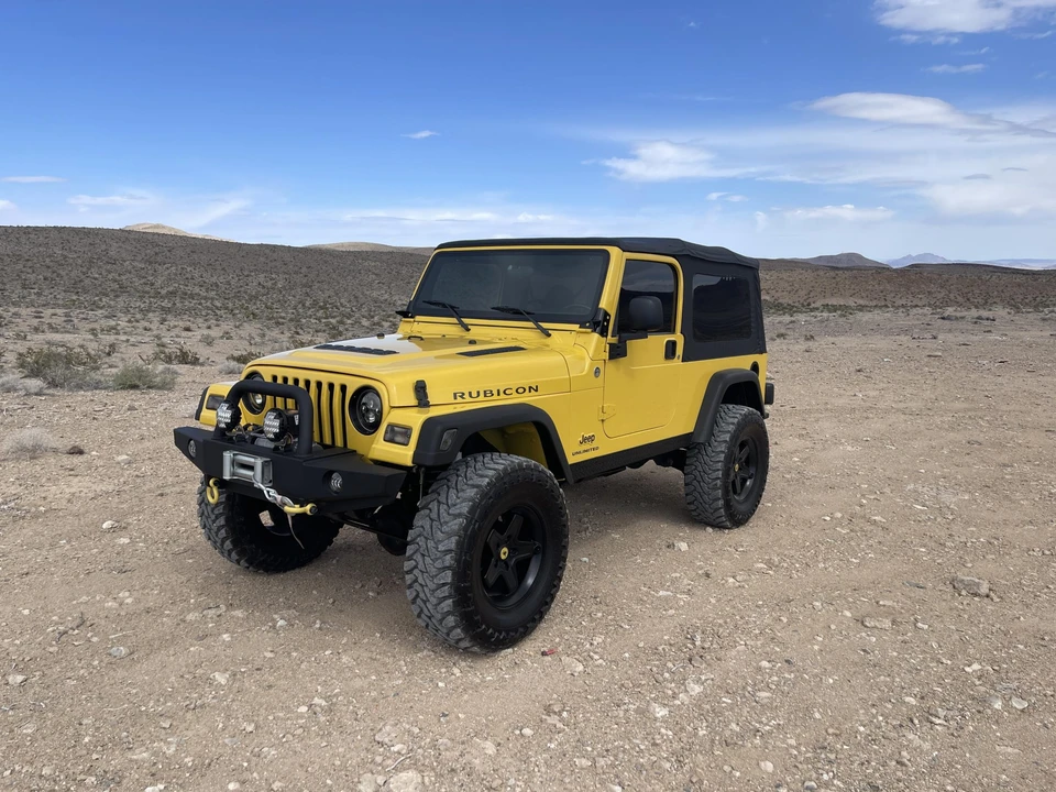 2006 Jeep TJ Wrangler - Image 3 of 31
