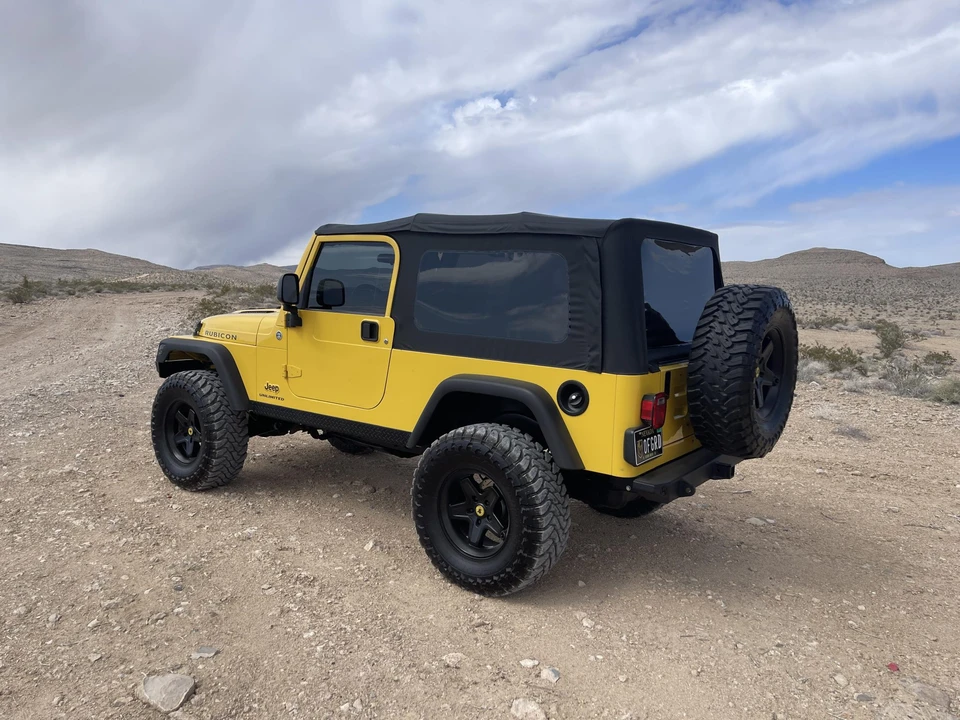 2006 Jeep TJ Wrangler - Image 13 of 31