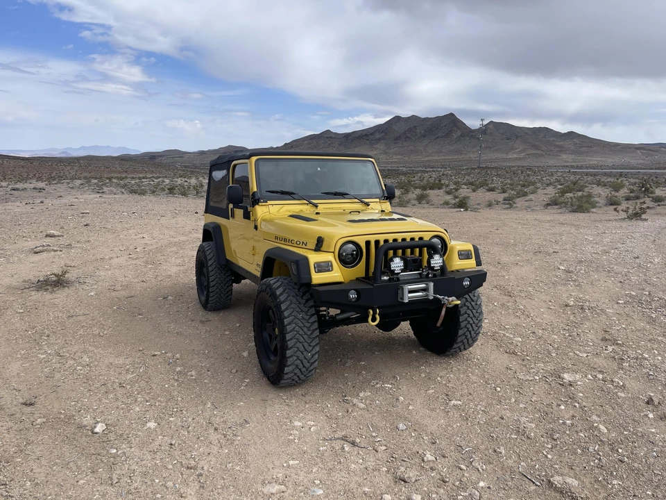 2006 Jeep TJ Wrangler - Image 26 of 31