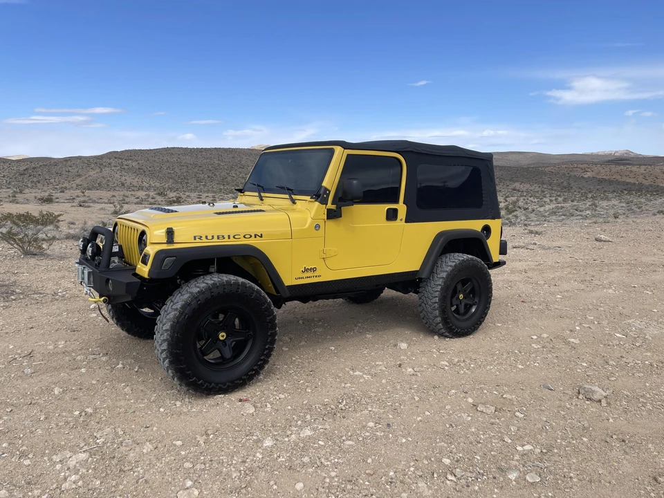 2006 Jeep TJ Wrangler - Image 7 of 31