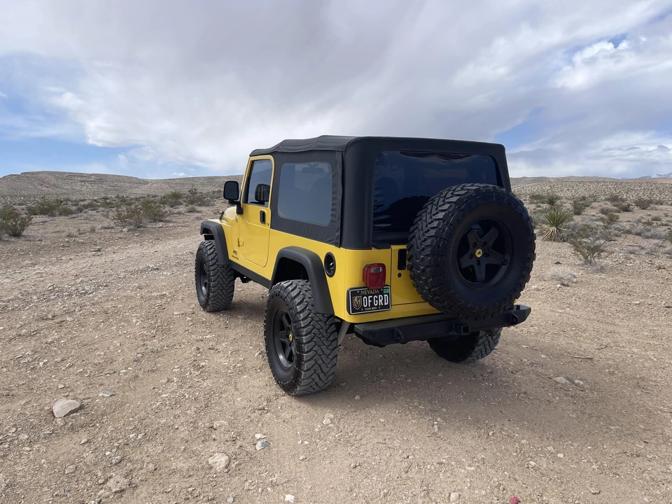 2006 Jeep TJ Wrangler - Image 14 of 31