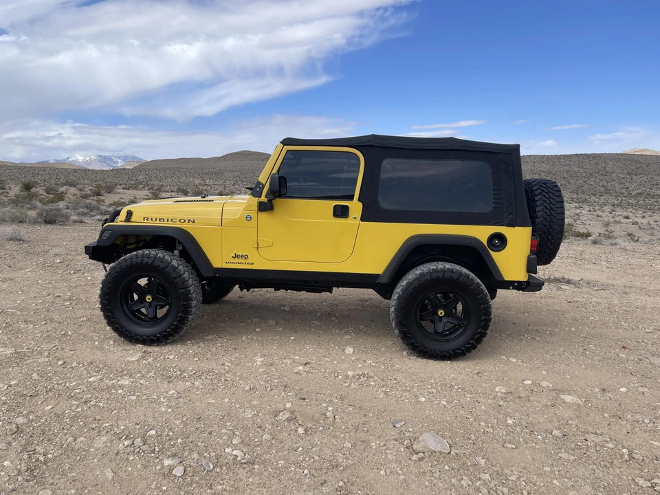 2006 Jeep TJ Wrangler - Image 8 of 31