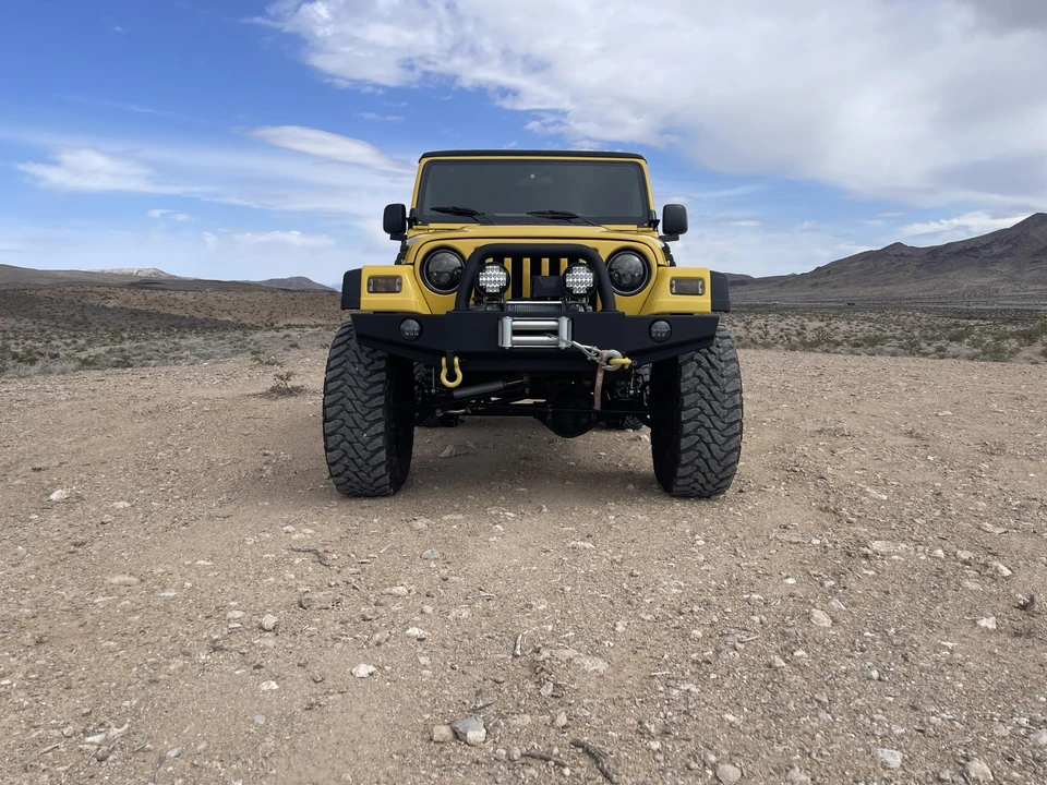 2006 Jeep TJ Wrangler - Image 28 of 31