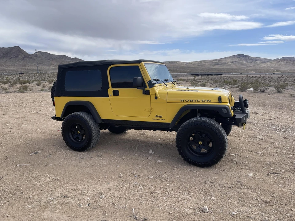 2006 Jeep TJ Wrangler - Image 22 of 31