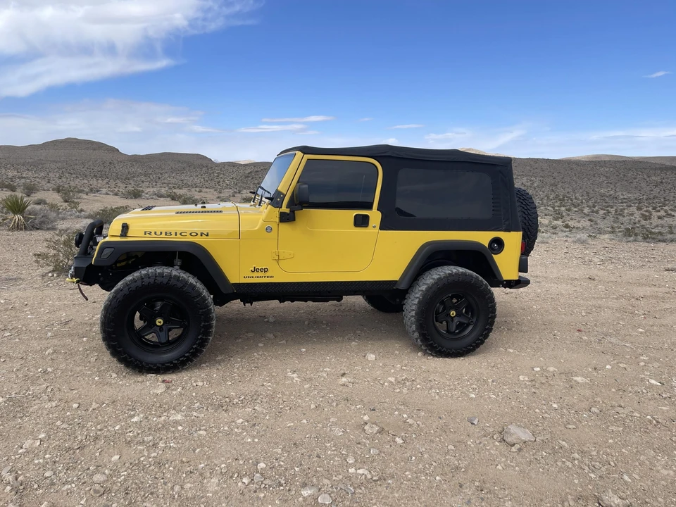 2006 Jeep TJ Wrangler - Image 10 of 31